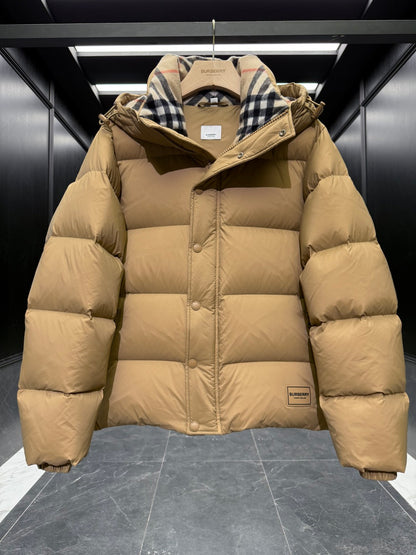 Down jacket
