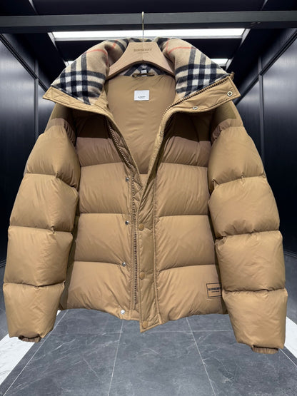 Down jacket