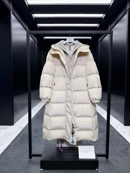 Long Down jacket