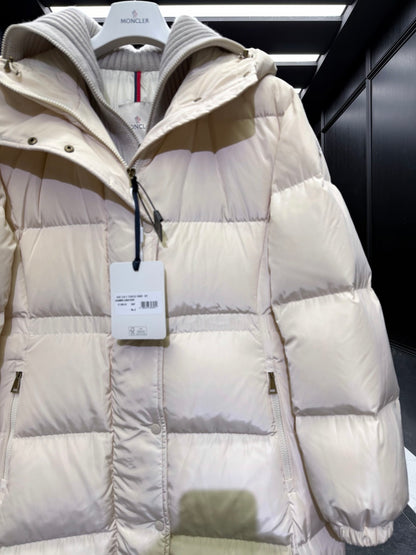 Long Down jacket