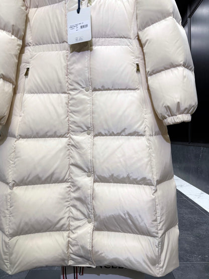 Long Down jacket