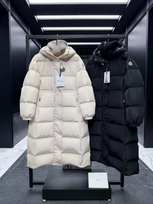 Long Down jacket