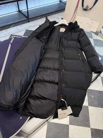 Long Down jacket