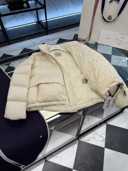 Collaboration Down Jacket