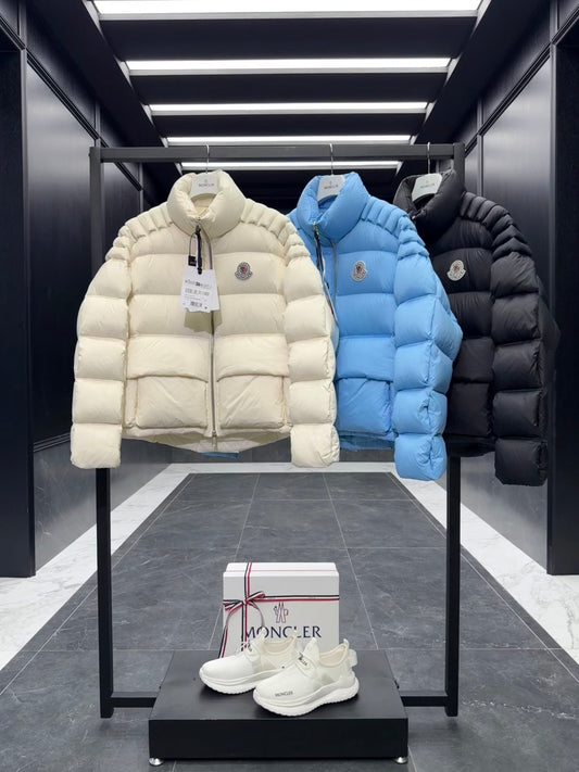 Collaboration Down Jacket
