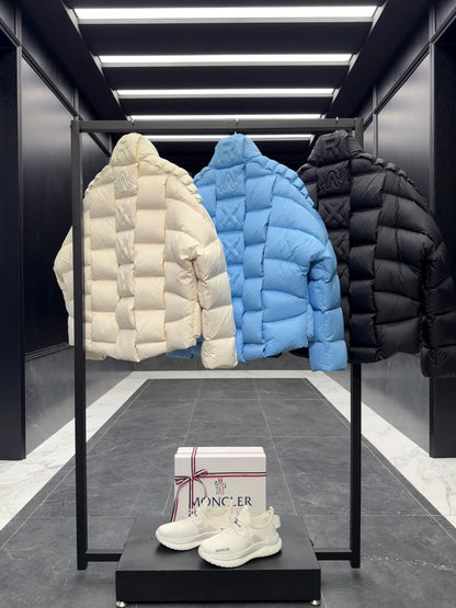 Collaboration Down Jacket