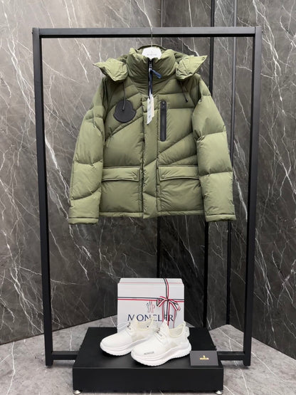 Collaboration Down Jacket