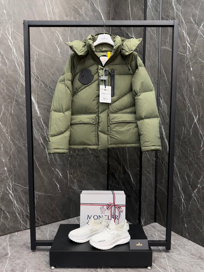 Collaboration Down Jacket