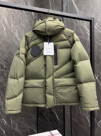 Collaboration Down Jacket