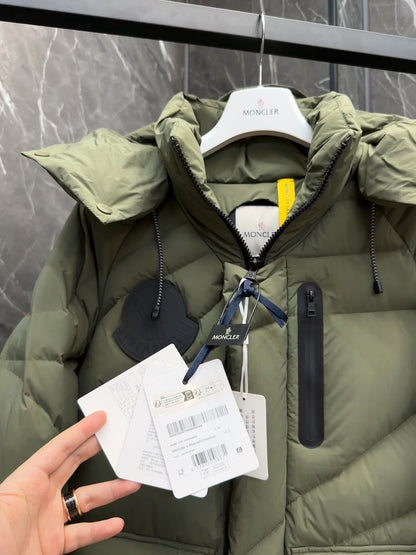 Collaboration Down Jacket