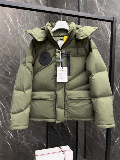Collaboration Down Jacket