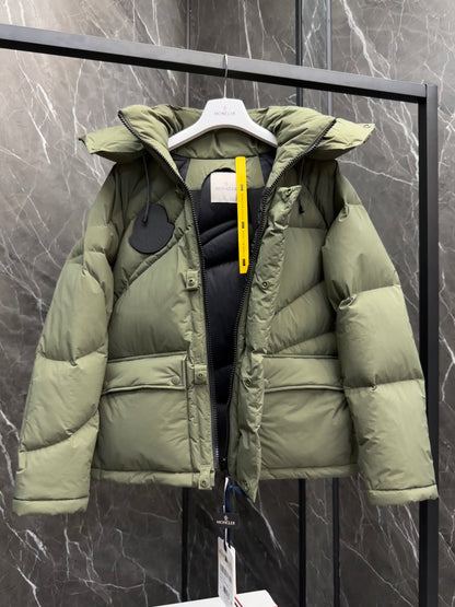 Collaboration Down Jacket
