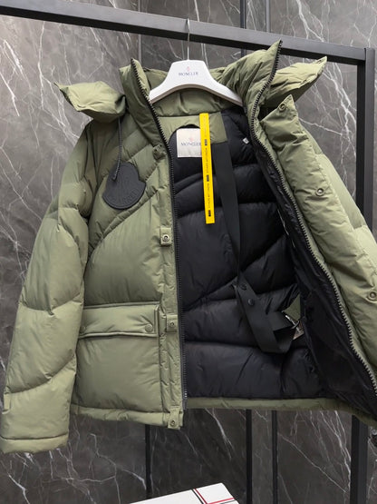 Collaboration Down Jacket