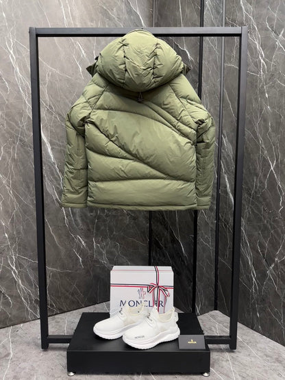 Collaboration Down Jacket