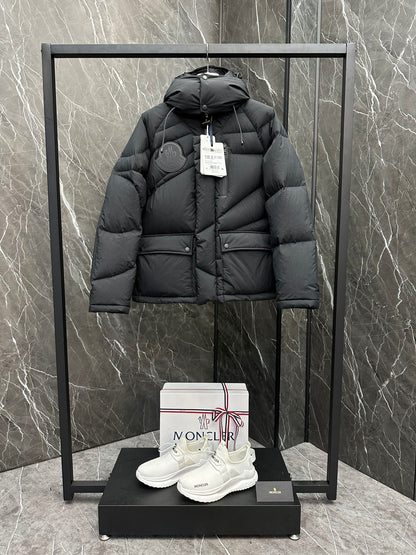 Collaboration Down Jacket