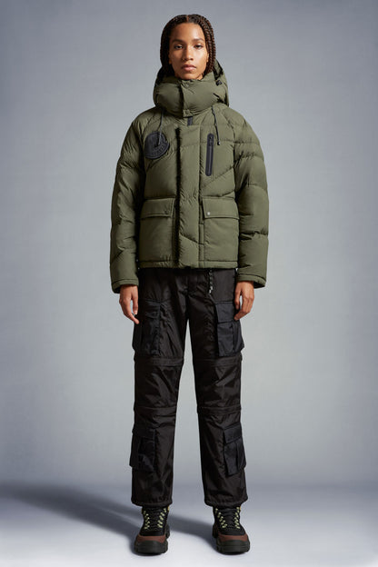 Collaboration Down Jacket