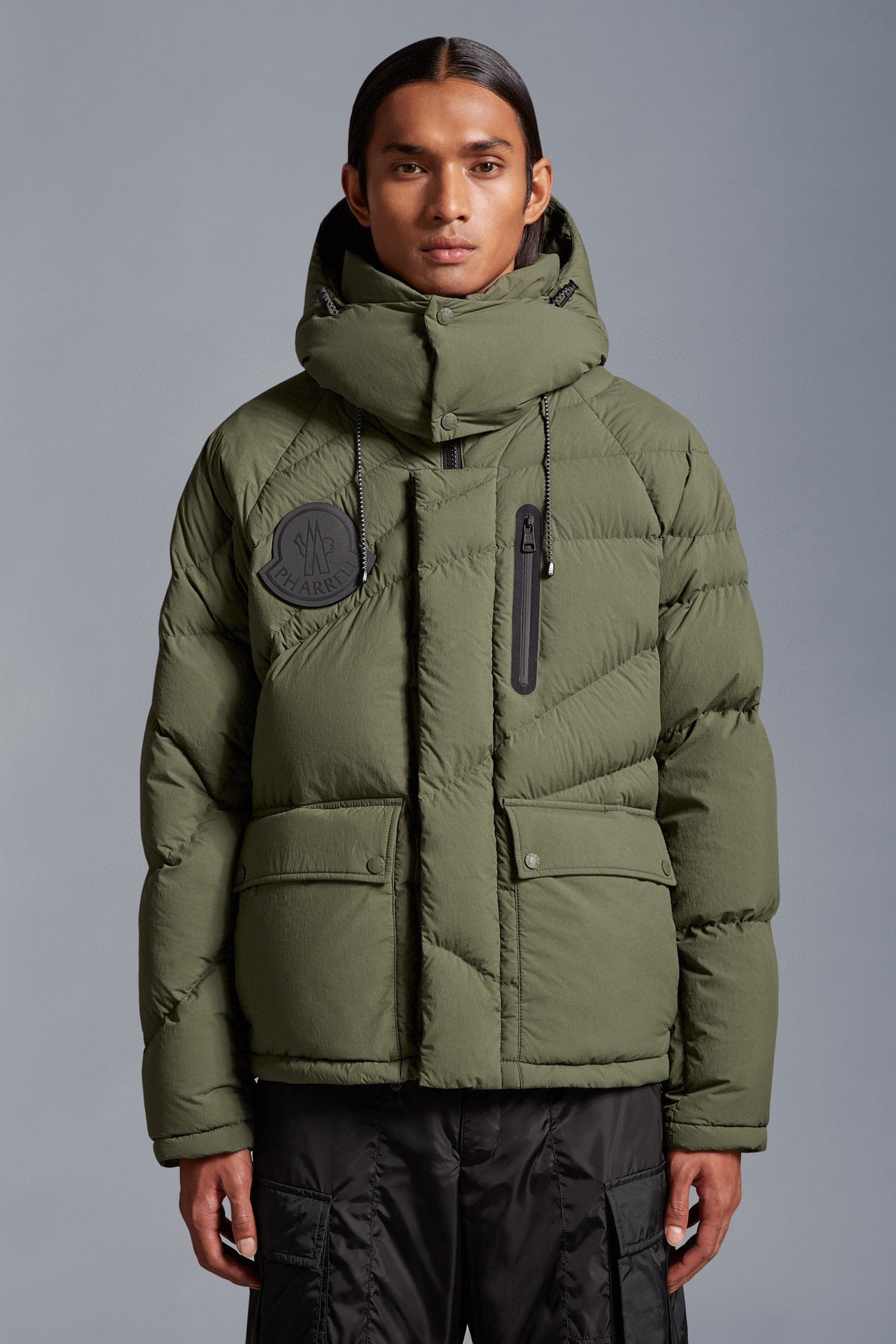 Collaboration Down Jacket