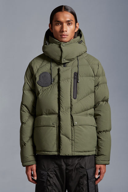 Collaboration Down Jacket