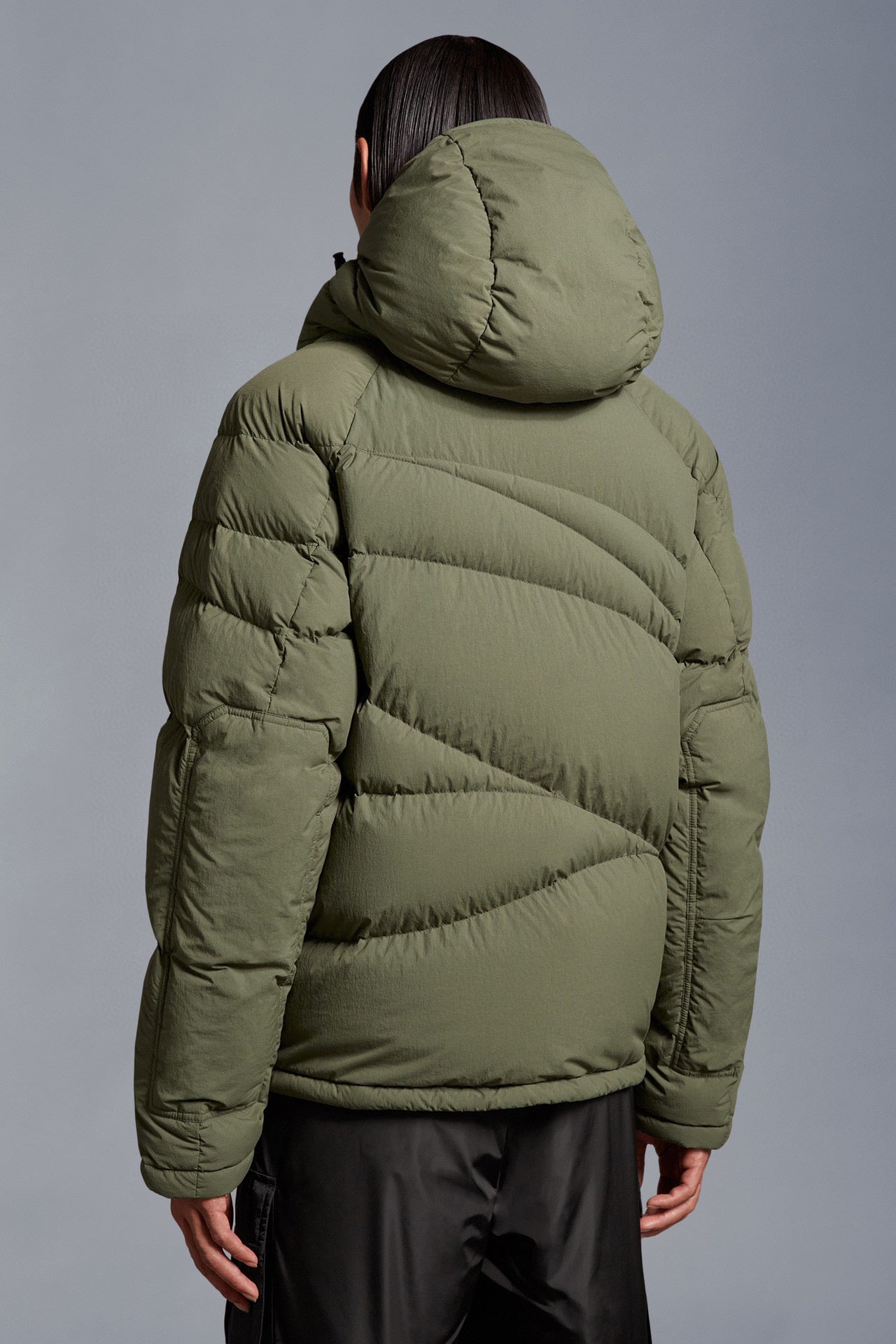 Collaboration Down Jacket