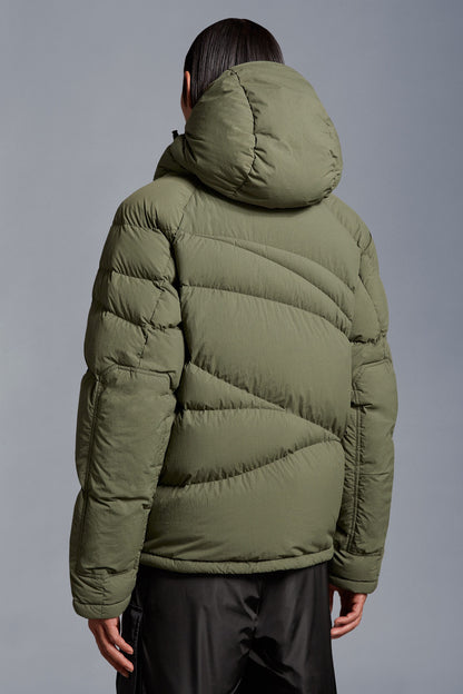 Collaboration Down Jacket