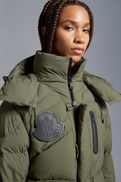 Collaboration Down Jacket