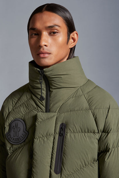 Collaboration Down Jacket