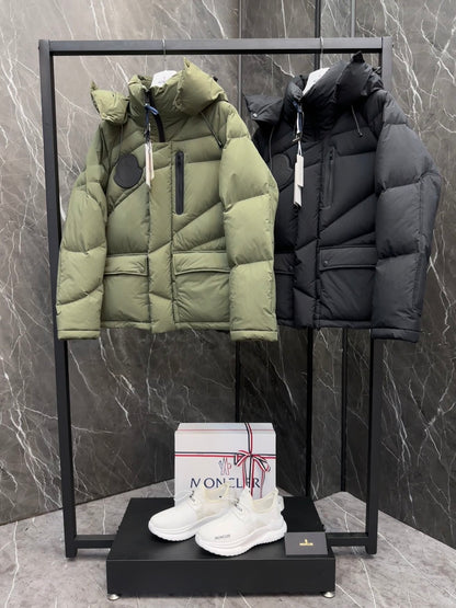 Collaboration Down Jacket