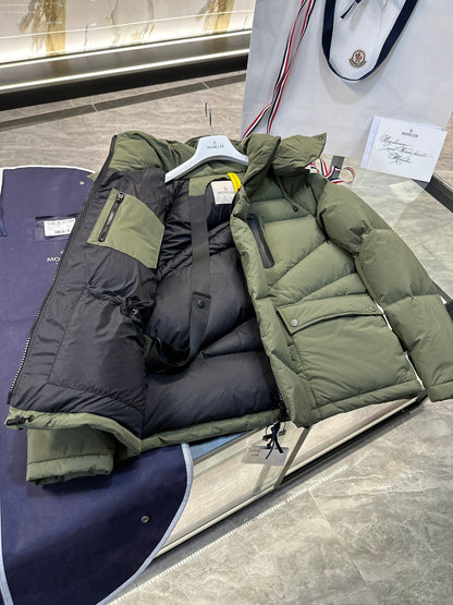 Collaboration Down Jacket
