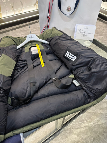 Collaboration Down Jacket