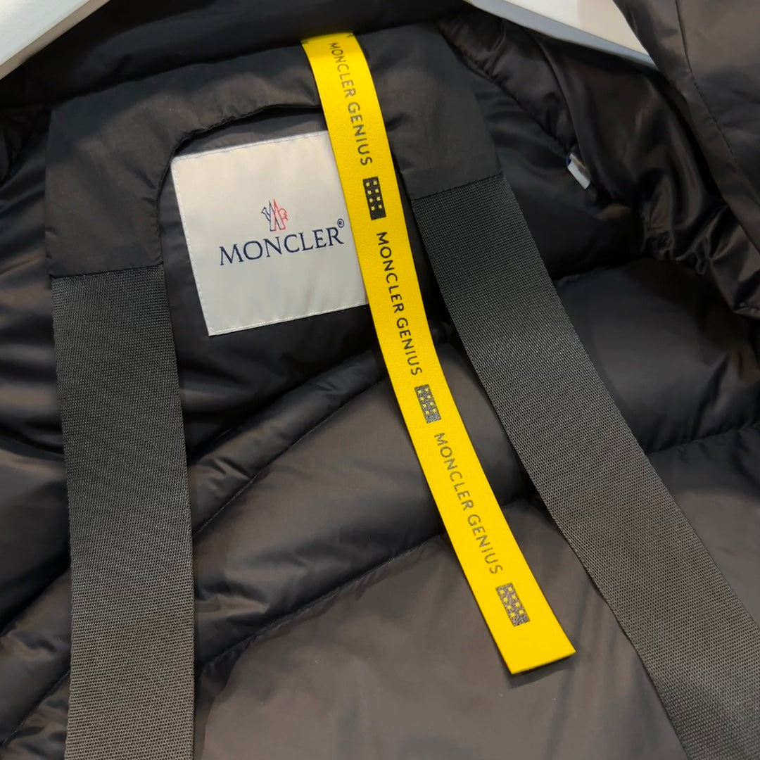 Collaboration Down Jacket