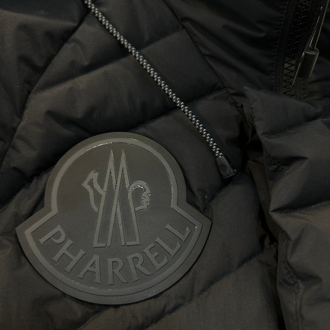 Collaboration Down Jacket