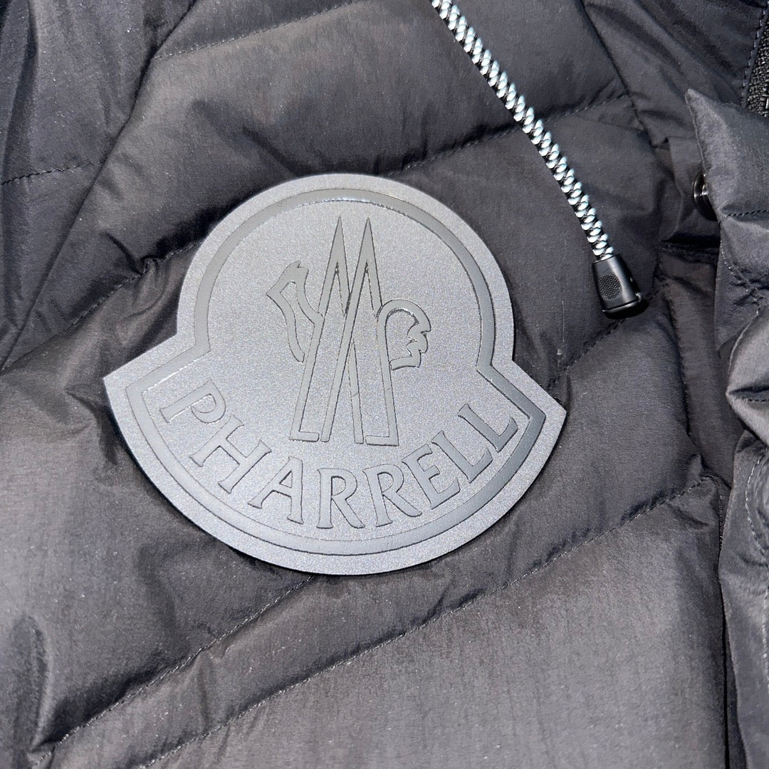 Collaboration Down Jacket