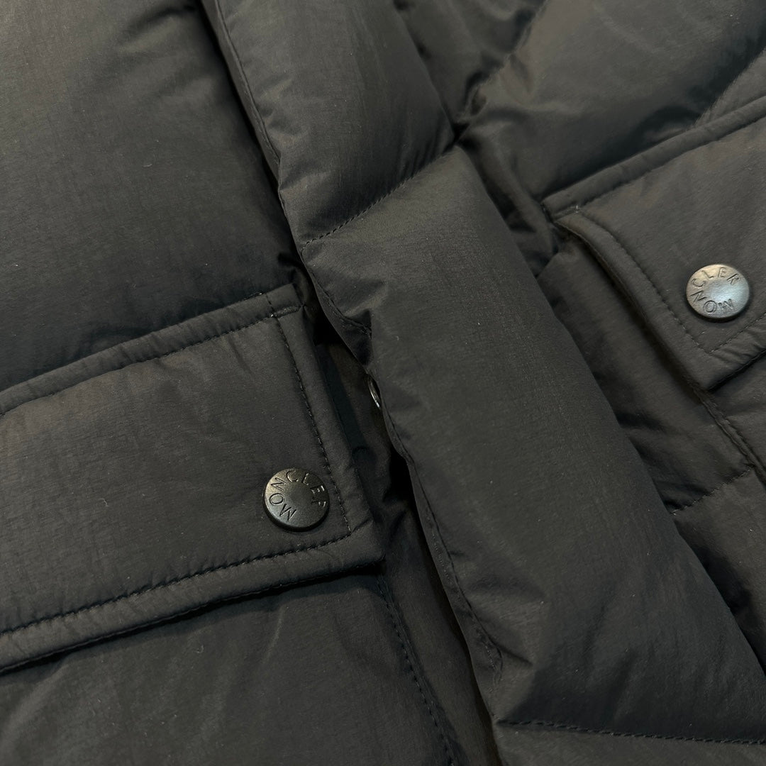 Collaboration Down Jacket