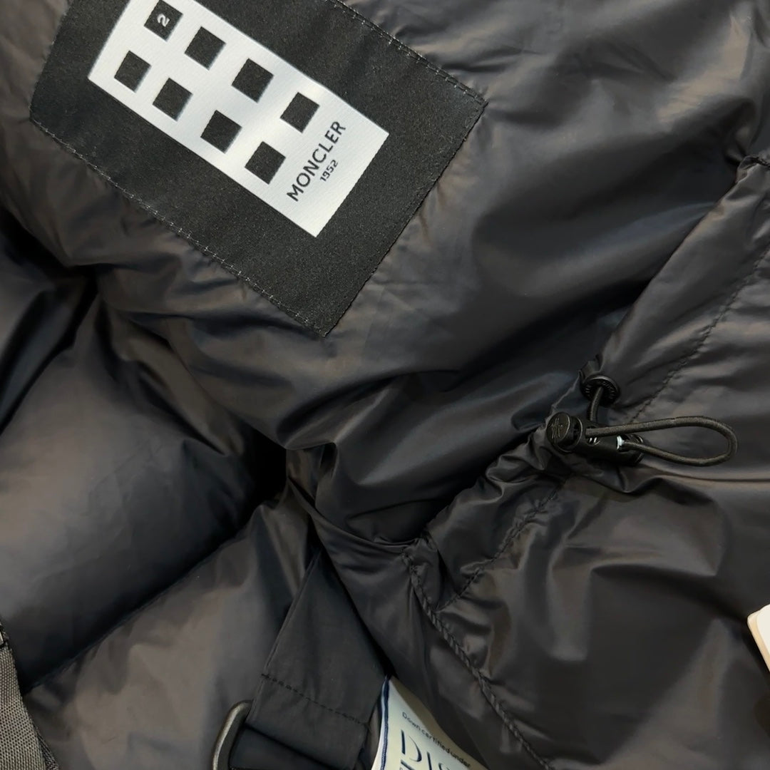 Collaboration Down Jacket