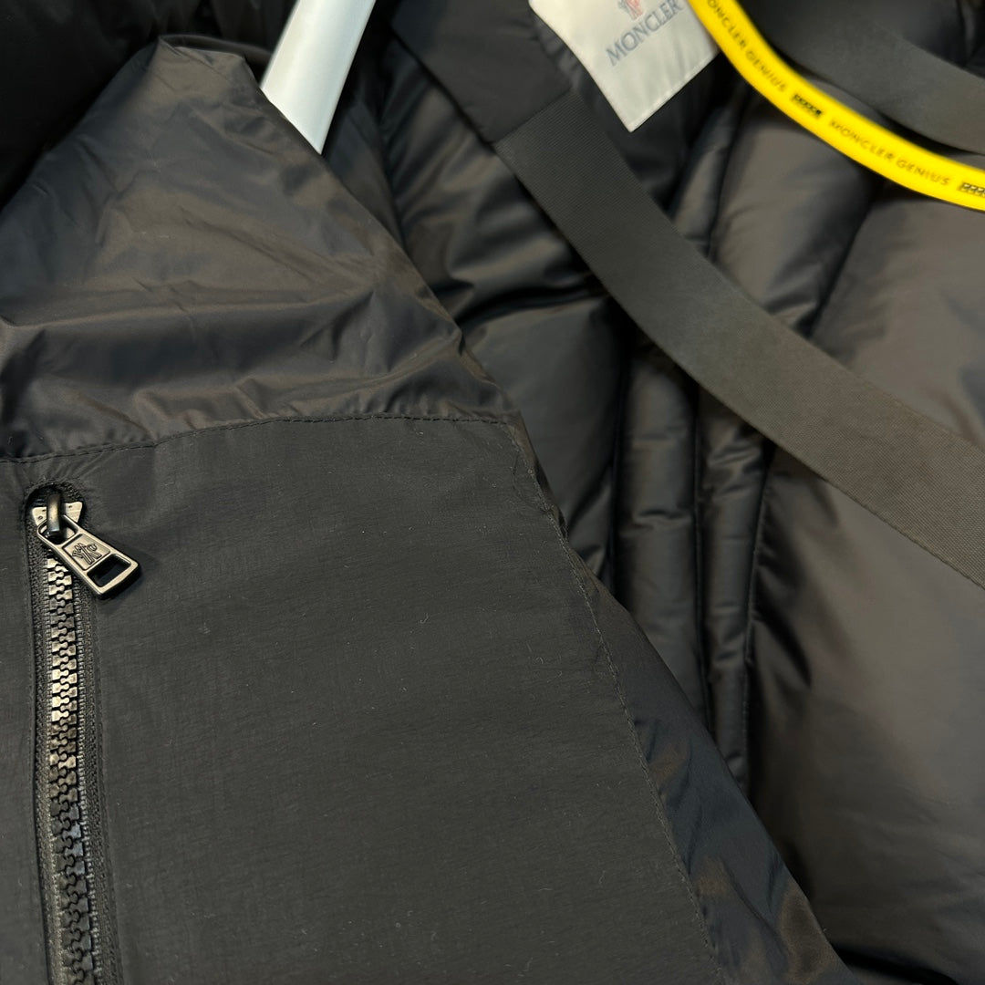 Collaboration Down Jacket