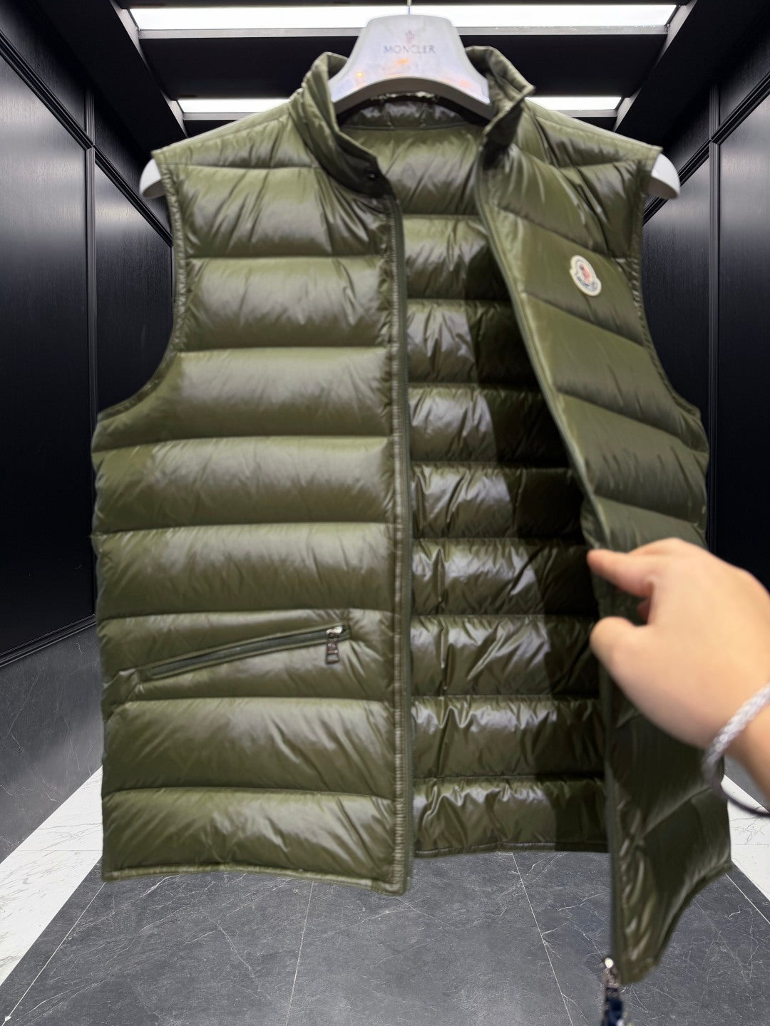 Down Vest