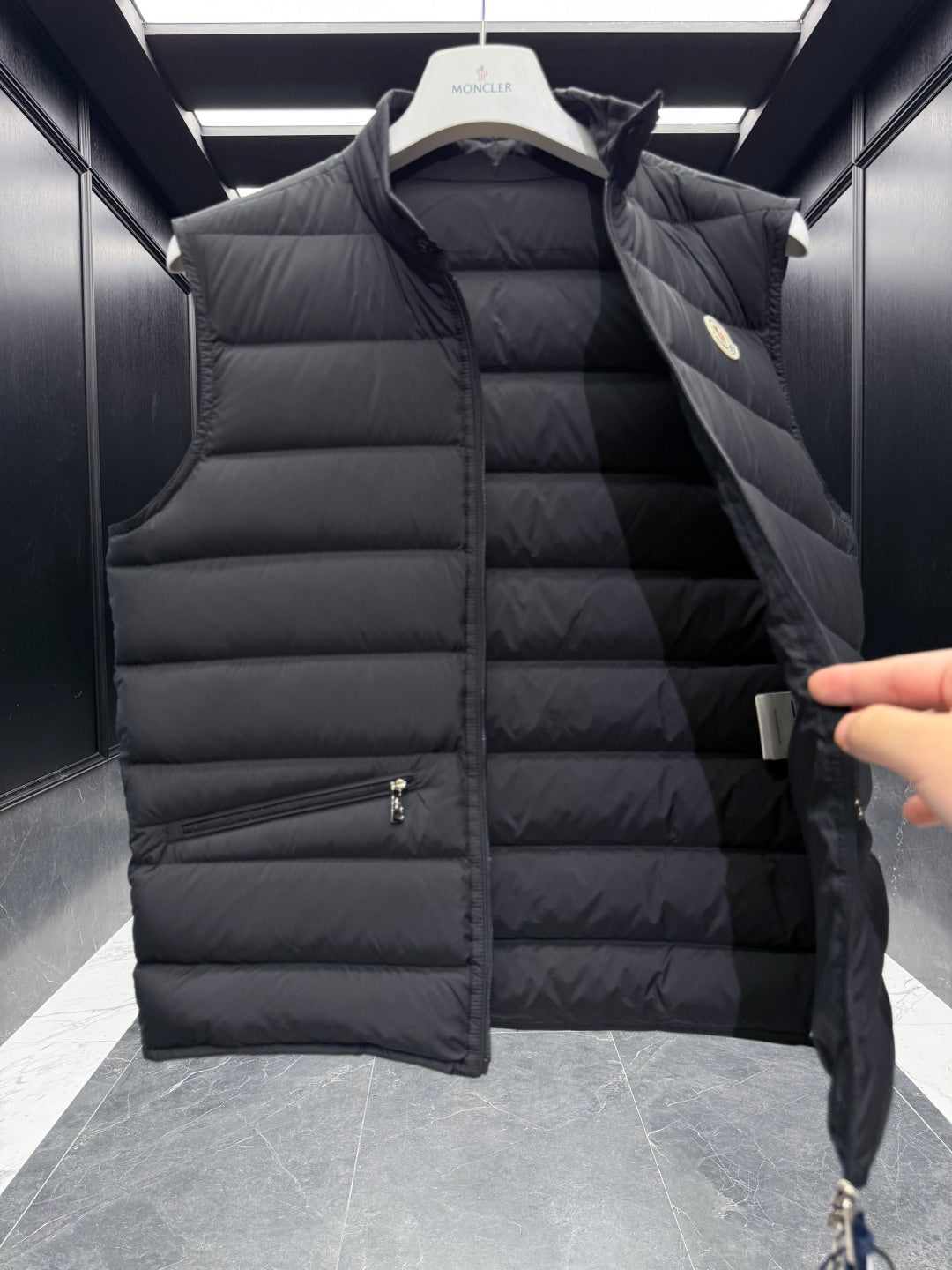 Down Vest