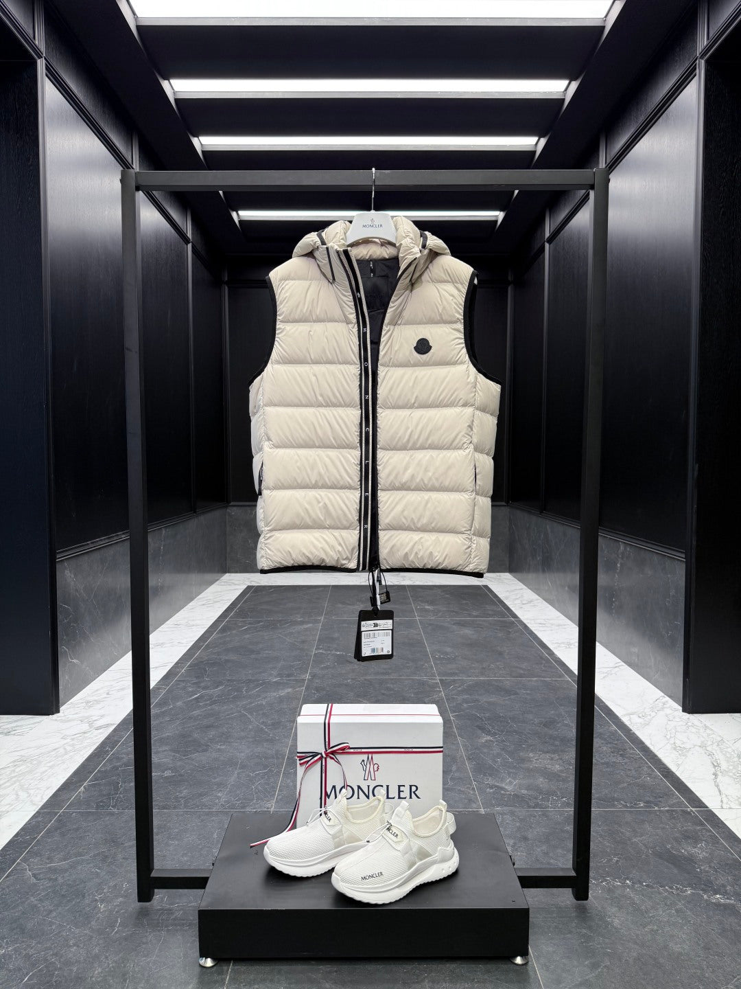 Down Vest