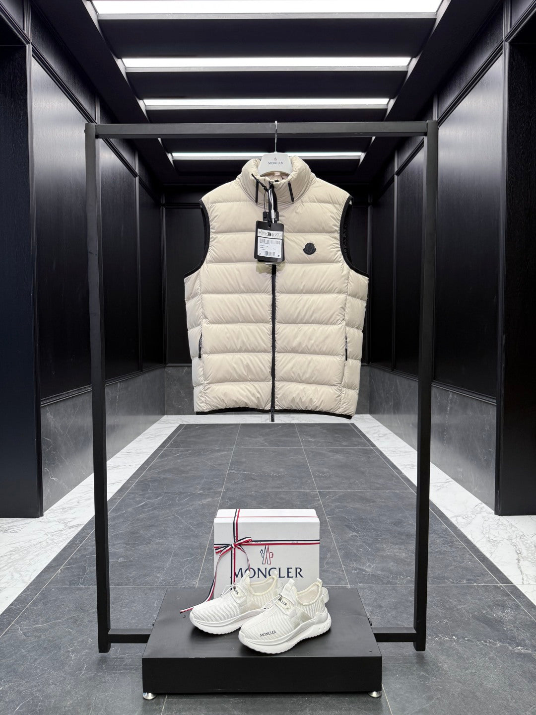Down Vest
