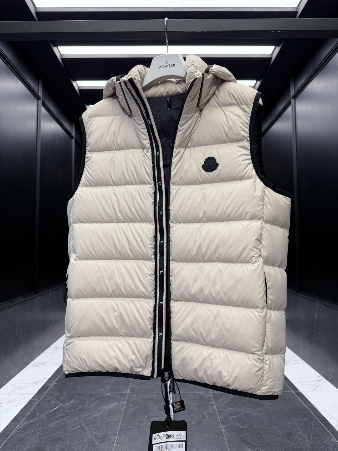 Down Vest