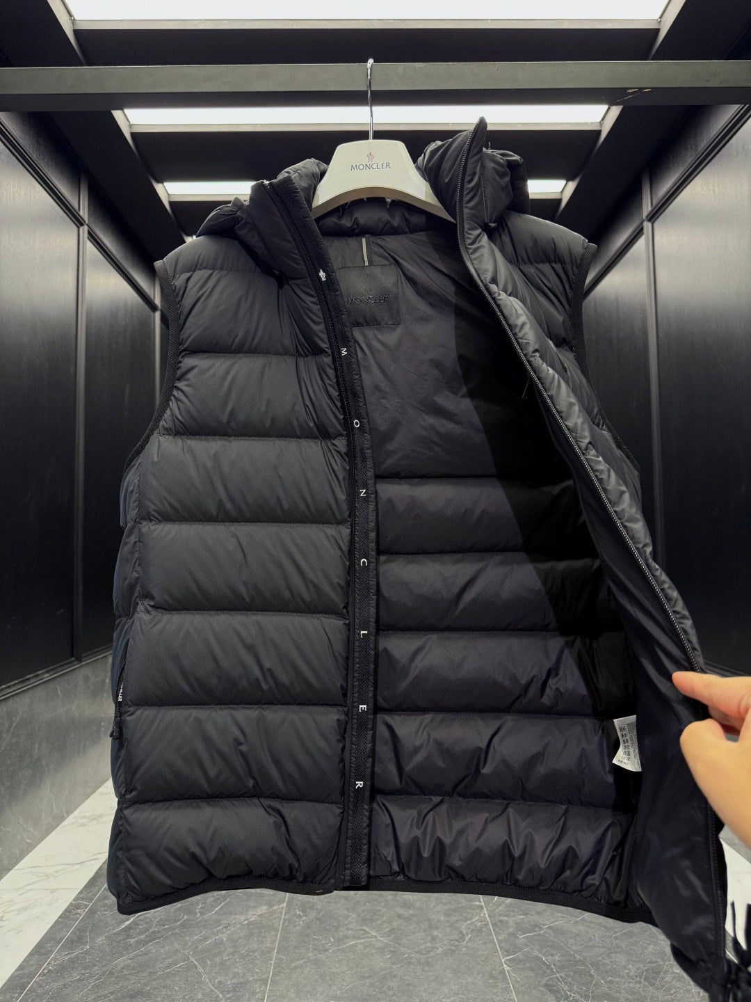 Down Vest