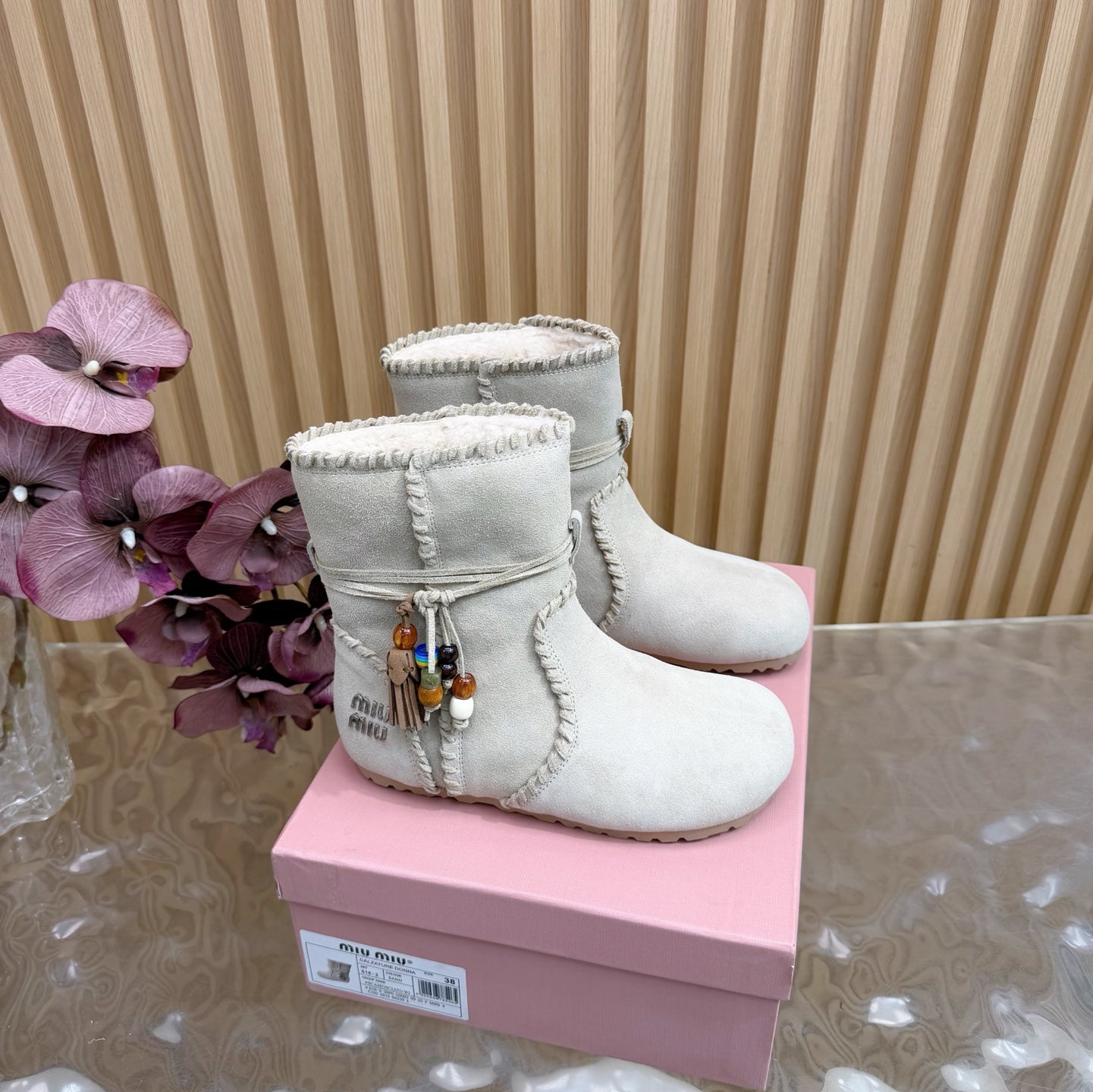 Snow Boots
