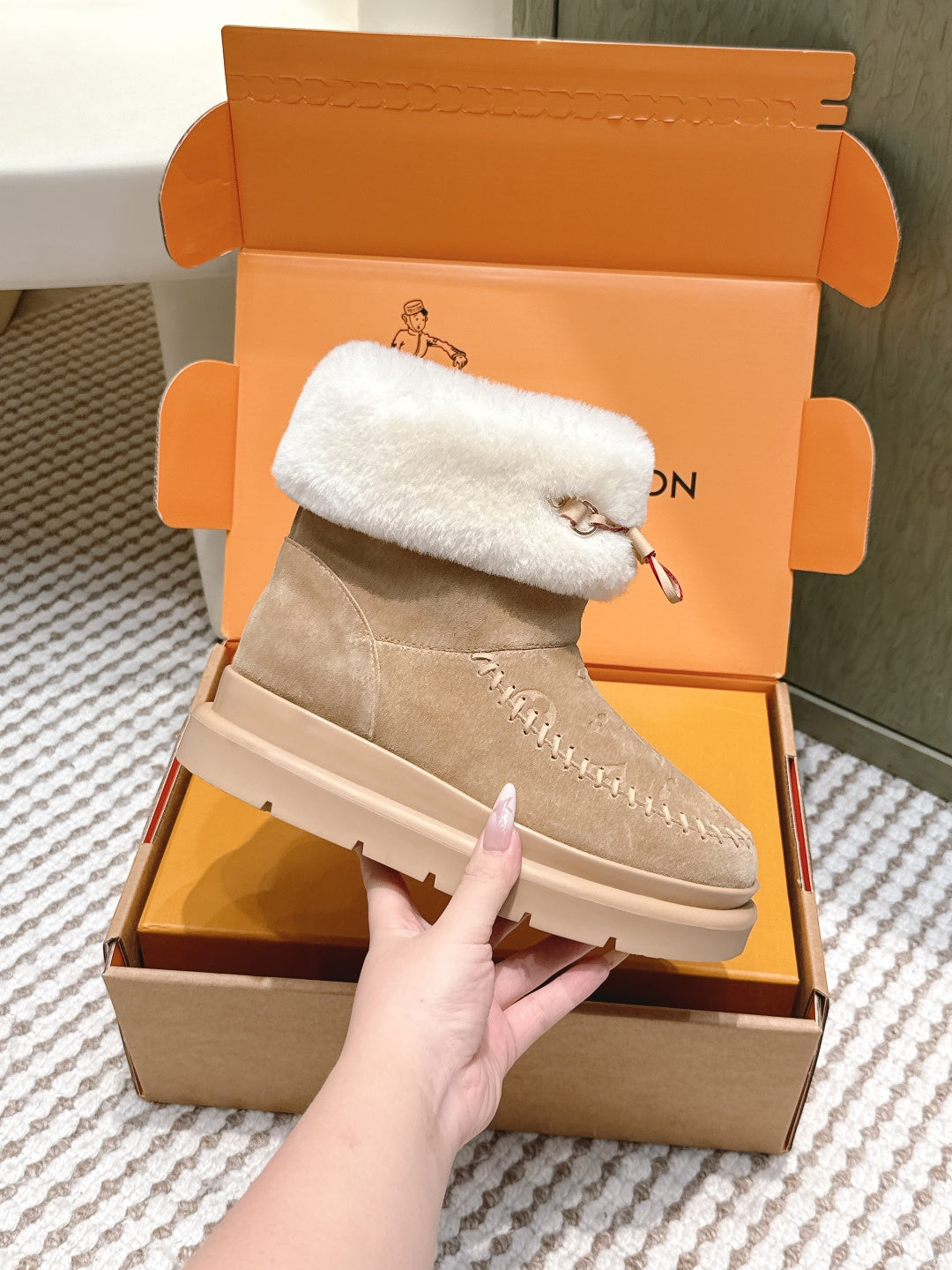 Snow Boots