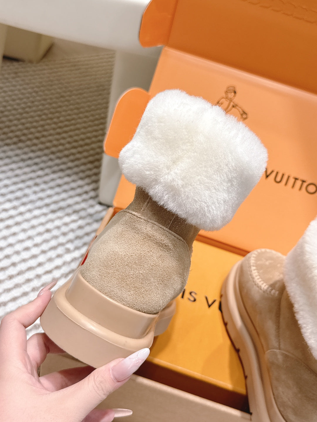 Snow Boots