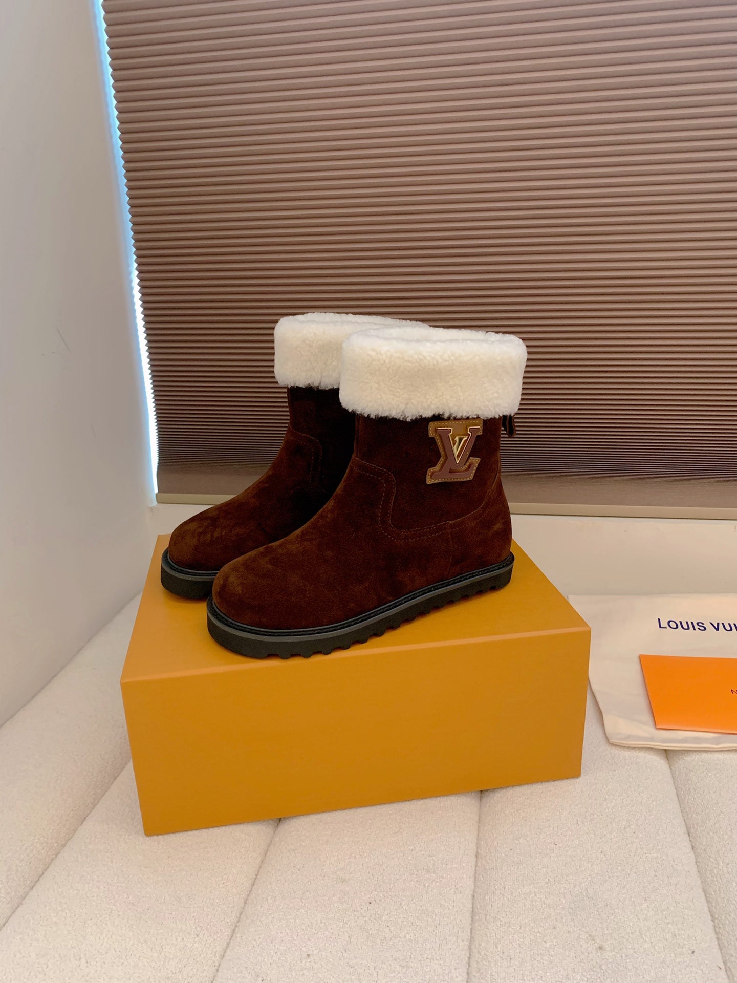 Snow Boots