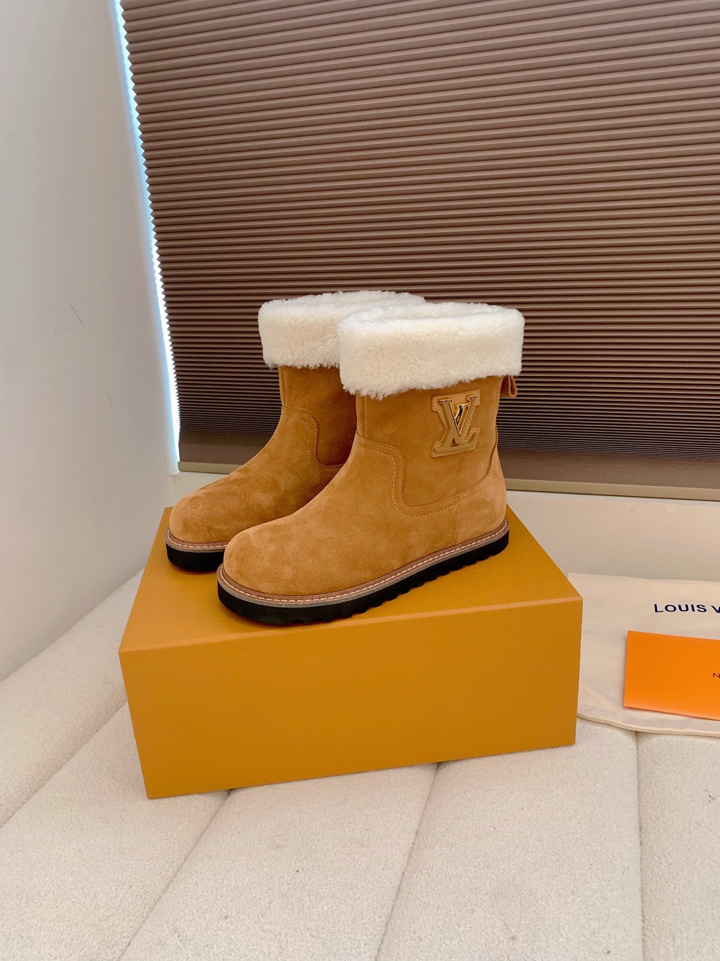 Snow Boots