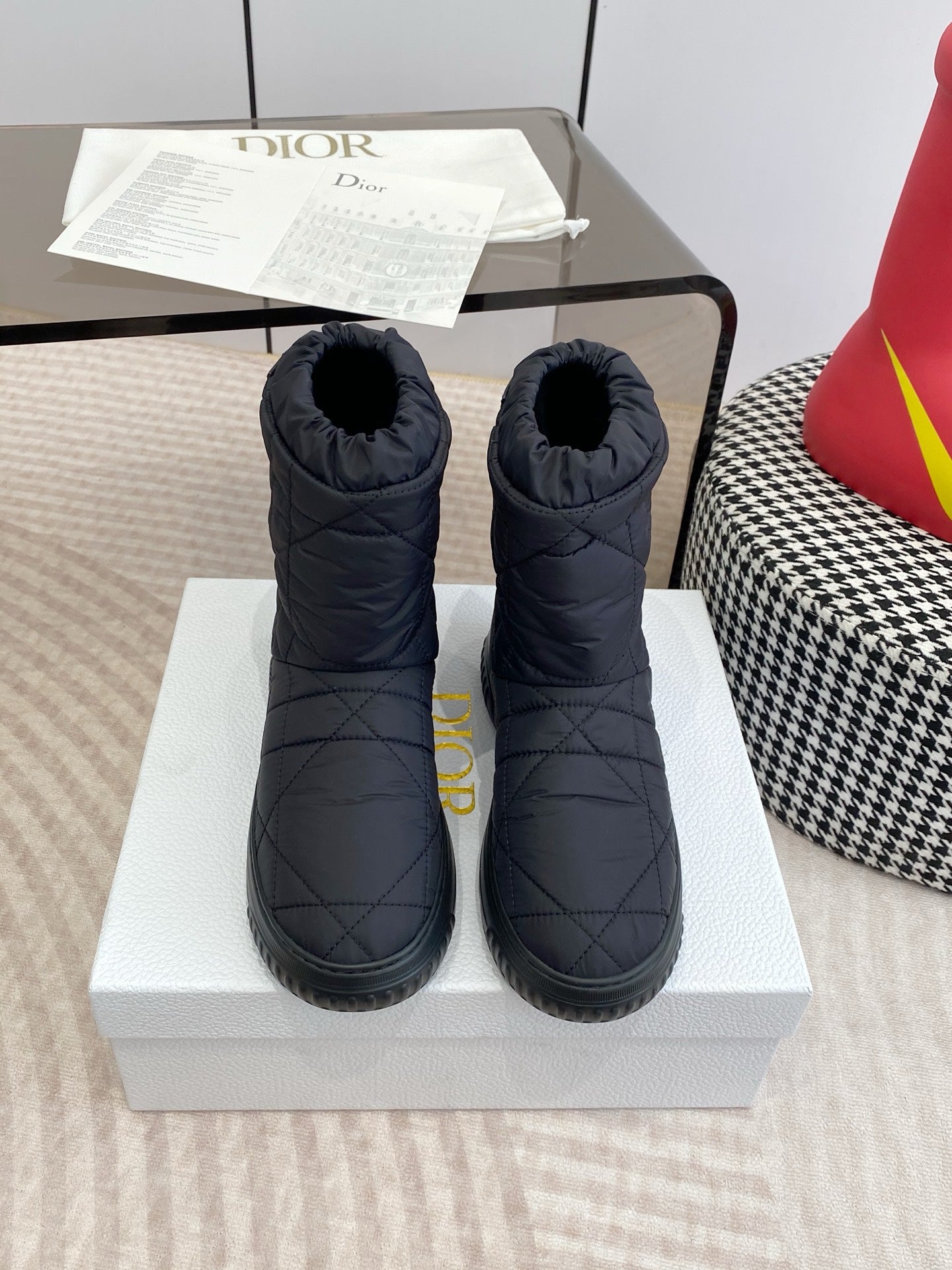 Snow Boots