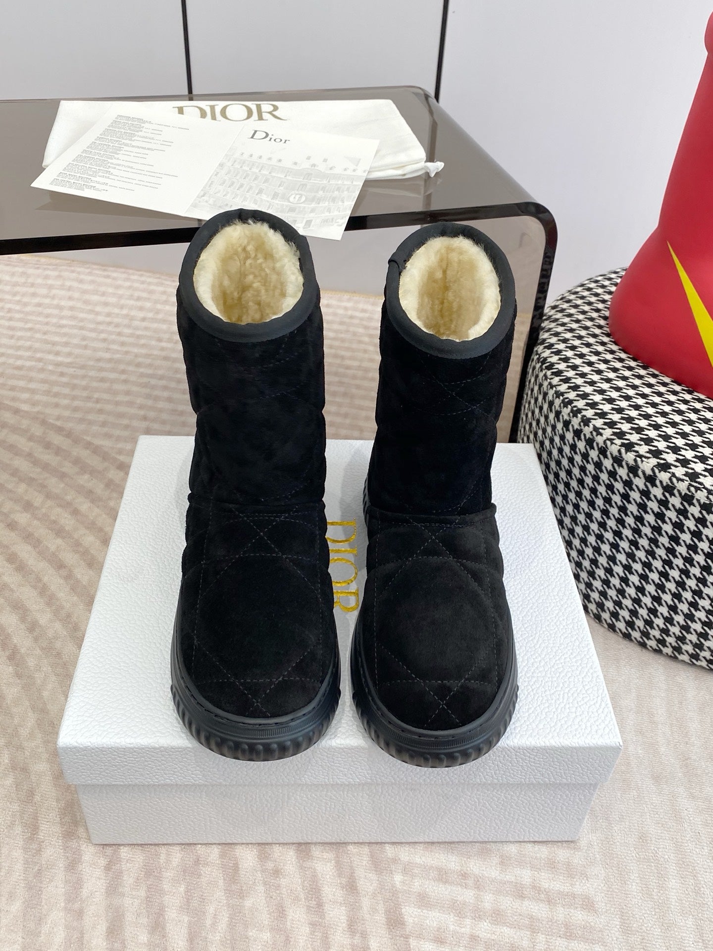 Snow Boots