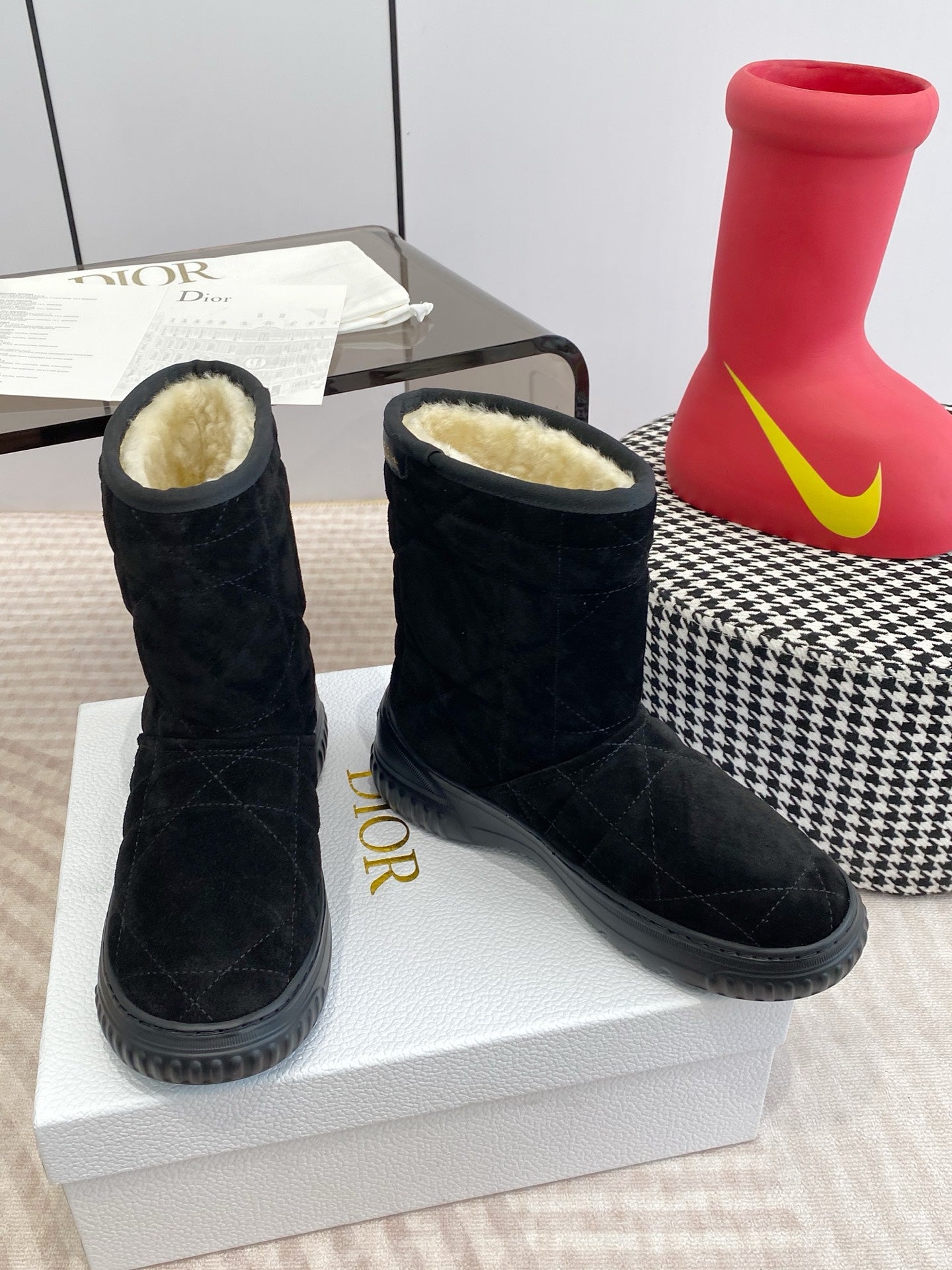 Snow Boots