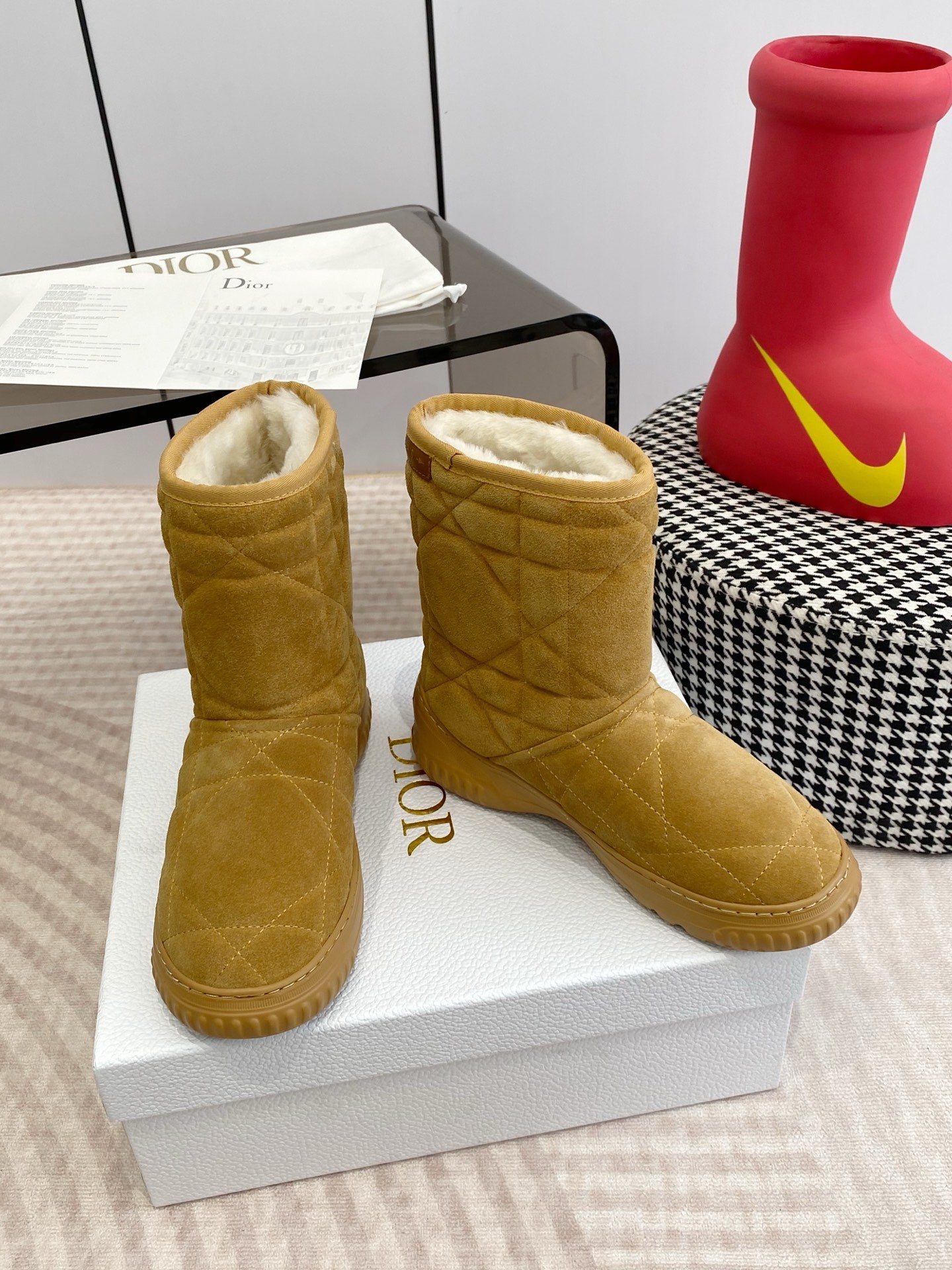 Snow Boots